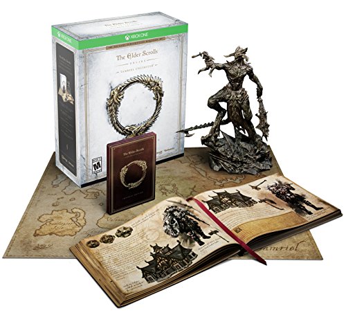 The Elder Scrolls Online - Xbox One Imperial Edition Video Games Bethesda   