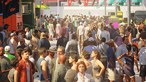 Hitman 2 - (PS4) PlayStation 4 Video Games WB Games   