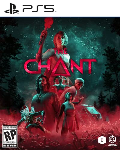 The Chant - (PS5) PlayStation 5 [UNBOXING] Video Games Deep Silver   