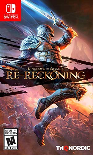 Kingdoms of Amalur: Re-Reckoning - (NSW) Nintendo Switch Video Games THQ Nordic   