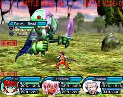 .hack//Part 4: Quarantine - (PS2) PlayStation 2 Video Games Bandai Namco   