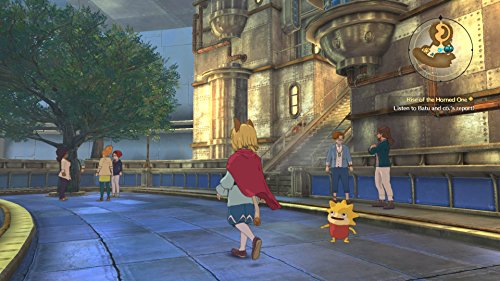 Ni No Kuni II: Revenant Kingdom (Premium Edition) - (PS4) PlayStation 4 Video Games BANDAI NAMCO Entertainment   
