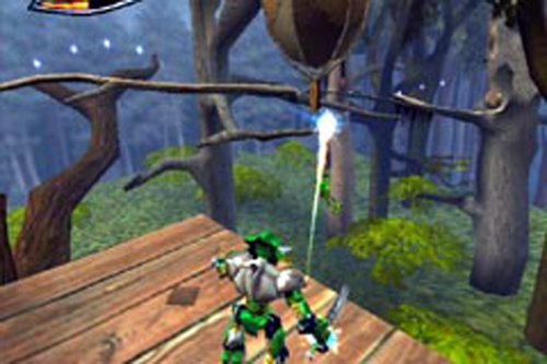 Bionicle: The Game - (PS2) PlayStation 2 [Pre-Owned] Video Games Electronic Arts