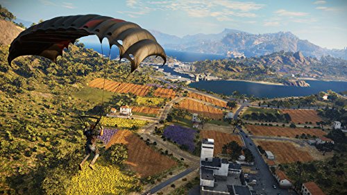 Just Cause 3 - (PS4) PlayStation 4 [Pre-Owned] Video Games Square Enix   