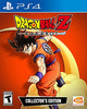DRAGON BALL Z: Kakarot Collector's Edition - (PS4) PlayStation 4 Video Games Bandai Namco   