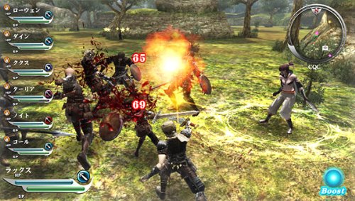 Valhalla Knights 3 - (PSV) PlayStation Vita [Pre-Owned] Video Games Xseed Games   