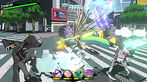 NEO: The World Ends with You - (NSW) Nintendo Switch [UNBOXING] Video Games Square Enix   