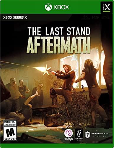 The Last Stand - Aftermath - (XSX) Xbox Series X [UNBOXING] Video Games Merge Games   