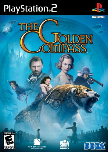The Golden Compass - (PS2) PlayStation 2 [Pre-Owned] Video Games SEGA   