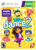 Nickelodeon Dance 2 - Xbox 360 Video Games 2K   
