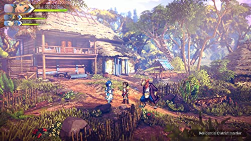 Eiyuden Chronicle: Rising - (PS5) PlayStation 5 Video Games Red Art Games   