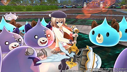 Geki Jigen Tag Blanc + Neptune Vs. Zombie Gundan - (PSV) PlayStation Vita [Pre-Owned] (Japanese Import)) Video Games Idea Factory