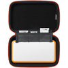 HORI New Nintendo 2DS LL / 2DSXL Hard  Pouch (White Red) - Nintendo 3DS (Japanese Import) Accessories HORI   