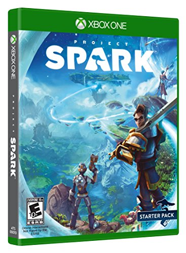 Project Spark - (XB1) Xbox One Video Games Microsoft   