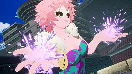 My Hero One's Justice 2 - (PS4) PlayStation 4 Video Games Bandai Namco Games