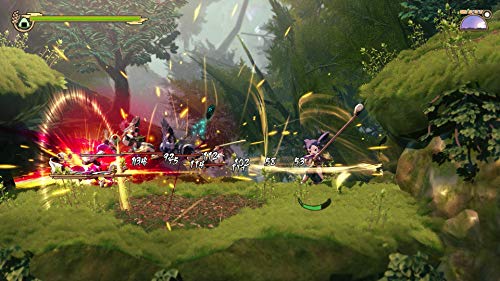 Sakuna Of Rice and Ruin (Divine Edition) - (NSW) Nintendo Switch Video Games Xseed   