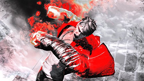 DmC Devil May Cry: Definitive Edition - (XB1) Xbox One Video Games Capcom