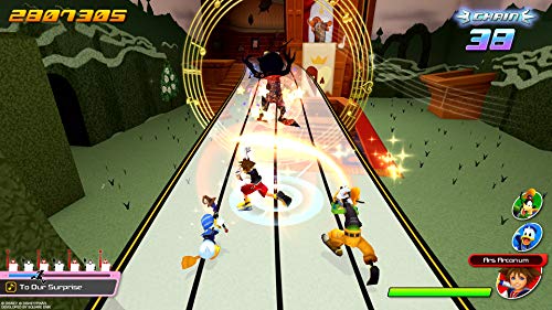 Kingdom Hearts Melody of Memory - (NSW) Nintendo Switch [Pre-Owned] Video Games Square Enix   