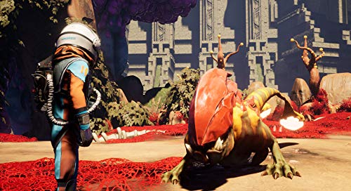 Journey To The Savage Planet - (XB1) Xbox One Video Games 505 Games   
