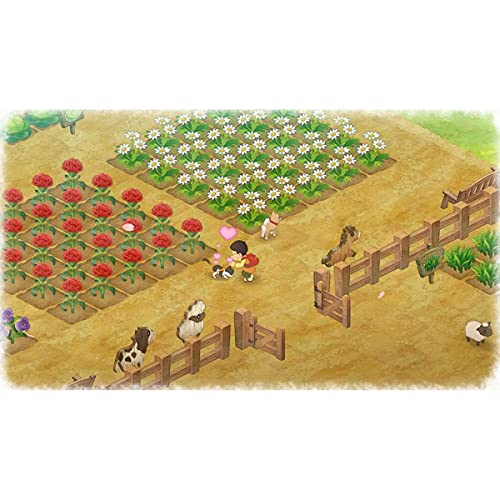 Doraemon: Story of Seasons - (PS4) PlayStation 4 (European Import) [UNBOXING] Video Games BANDAI NAMCO Entertainment   