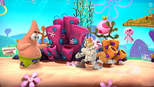 Nickelodeon All Star Brawl - (XSX) Xbox Series X Video Games GameMill Entertainment   