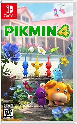 Pikmin 4 - (NSW) Nintendo Switch DVD J&L Video Games New York City   