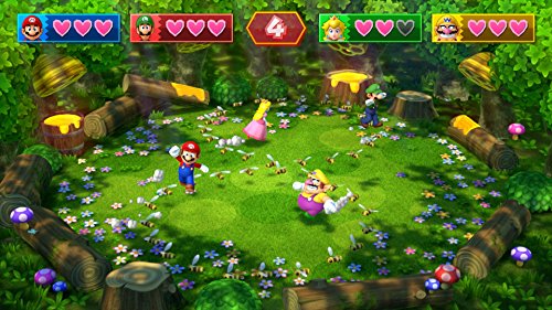 Mario Party 10 - Nintendo Wii U Video Games Nintendo   