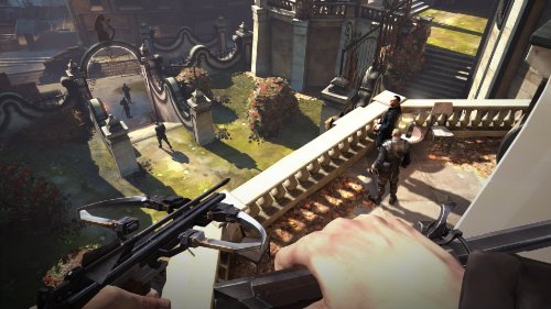 Dishonored - Xbox 360 Video Games Bethesda   