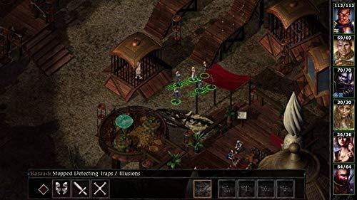 Baldur's Gate & Baldur's Gate II: Enhanced Editions - (NSW) Nintendo Switch [Pre-Owned] Video Games Skybound Games   