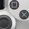 SONY Dualshock 4 Wireless Controller (Silver) - (PS4) PlayStation 4 Accessories Sony   