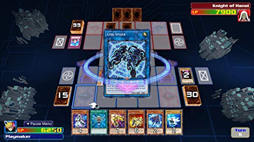 Yu-Gi-Oh! Legacy of the Duelist: Link Evolution - (NSW) Nintendo Switch [Pre-Owned] Video Games Konami   