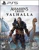 Assassin’s Creed Valhalla - (PS5) PlayStation 5 [Pre-Owned] Video Games Ubisoft   