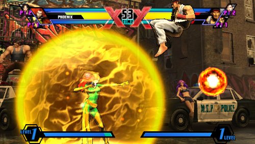 Ultimate Marvel vs. Capcom 3 - (PSV) PlayStation Vita [Pre-Owned] (Japanese Import) Video Games Capcom   