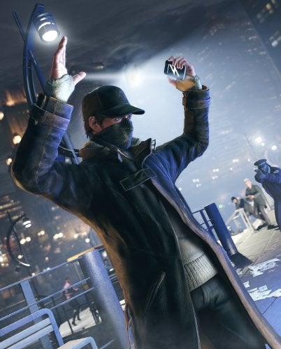 Watch Dogs - (XB1) Xbox One [Pre-Owned] Video Games Ubisoft   