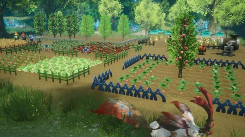 Harvestella - (NSW) Nintendo Switch Video Games Square Enix   