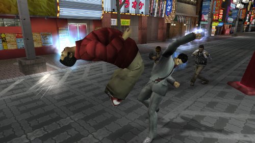 Ryu ga Gotoku 1&2 HD - Nintendo Wii U [Pre-Owned] (Japanese Import) Video Games J&L Video Games New York City   