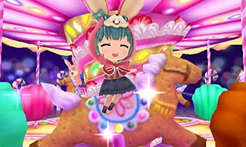Hatsune Miku: Project Mirai DX - Nintendo 3DS Video Games SEGA   