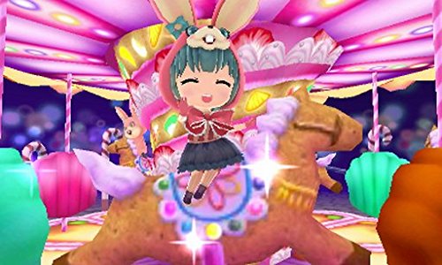Hatsune Miku: Project Mirai DX - Nintendo 3DS [Pre-Owned] Video Games SEGA