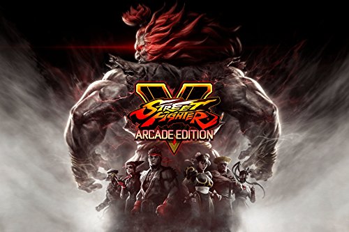 Street Fighter V: Arcade Edition - (PS4) PlayStation 4 [Pre-Owned] Video Games Capcom   