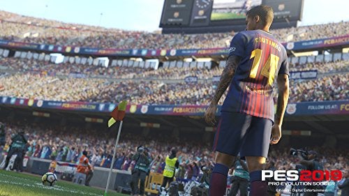 Pro Evolution Soccer 2019 - (XB1) Xbox One [Pre-Owned] Video Games Konami   