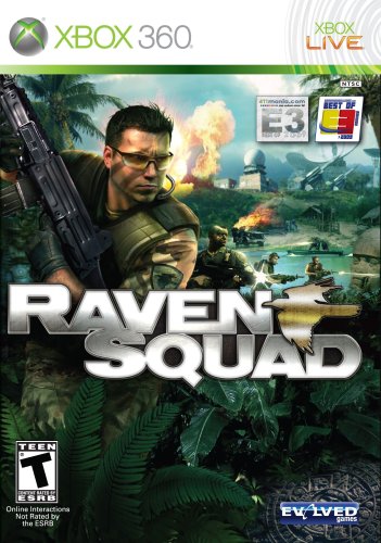 Raven Squad - Xbox 360 Video Games Southpeak   