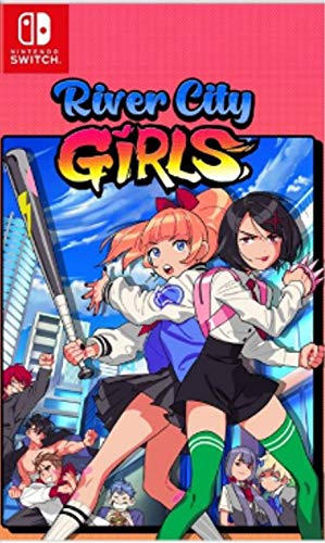 River City Girls (English Subtitles) - (NSW) Nintendo Switch (Asia Import) Video Games Arc System Works   