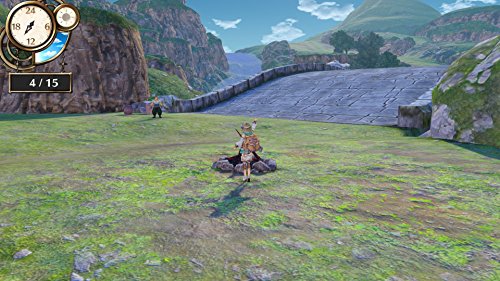 Atelier Firis Fushigi na Tabi no Renkinjutsushi (Chinese Subtitles) - (PSV) PlayStation Vita (Asia Import) Video Games Koei Tecmo Games   