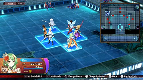 Fairy Fencer F: Refrain Chord - (NSW) Nintendo Switch Video Games Idea Factory International, Inc.   