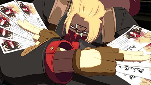 Guilty Gear Xrd REV 2 - (PS4) PlayStation 4 [Pre-Owned] Video Games Aksys Games   
