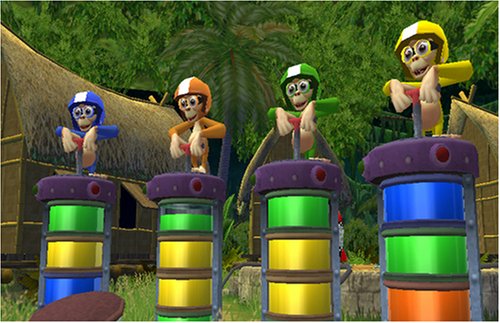 Buzz! Junior Jungle Party - (PS2) PlayStation 2 Video Games PlayStation   
