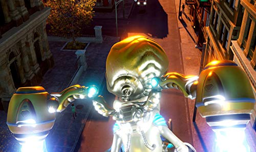 Destroy All Humans! - (NSW) Nintendo Switch Video Games THQ Nordic   