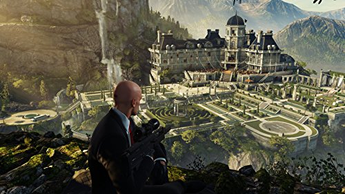 Hitman 2 - (PS4) PlayStation 4 Video Games WB Games   
