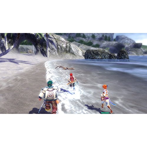 Ys VIII: Lacrimosa Of Dana -  (PS4) PlayStation 4 [Pre-Owned](Asia Import) Video Games Falcom   
