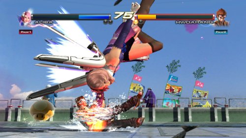 Tekken Tag Tournament 2 - Nintendo Wii U [Pre-Owned] Video Games BANDAI NAMCO Entertainment   